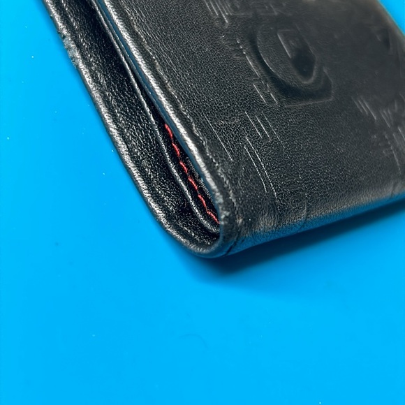 🖤Vtg QuickSilver leather bifold wallet - Picture 13 of 16